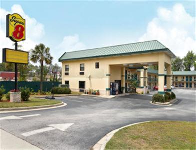 Super 8 By Wyndham Columbia Motel Luaran gambar